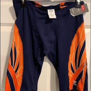 TYR men’s Phoenix jammer size 36. NWT